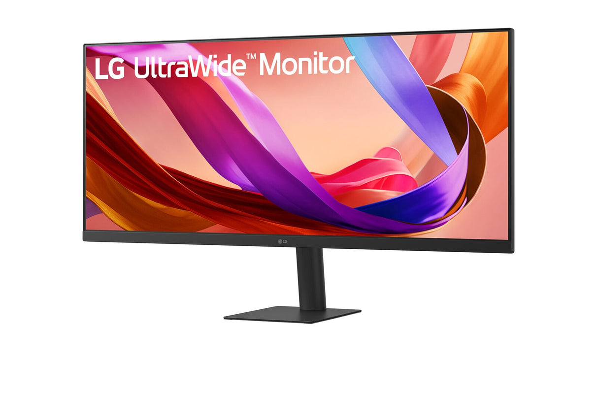LG 34U511A-B computer monitor 86.4 cm (34") 2560 x 1080 pixels WFHD LED Black