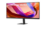 LG 34U511A-B computer monitor 86.4 cm (34") 2560 x 1080 pixels WFHD LED Black