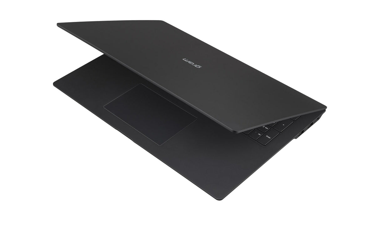 LG Gram Pro 17Z90SP-E.AA78A1 laptop Intel Core Ultra 7 155H 43.2 cm (17") WQXGA 16 GB LPDDR5x-SDRAM 1 TB SSD NVIDIA GeForce RTX 3050 Wi-Fi 6E (802.11ax) Windows 11 Home Black