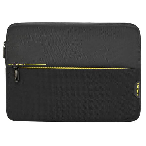 Targus CityGear 33.8 cm (13.3") Sleeve case Black