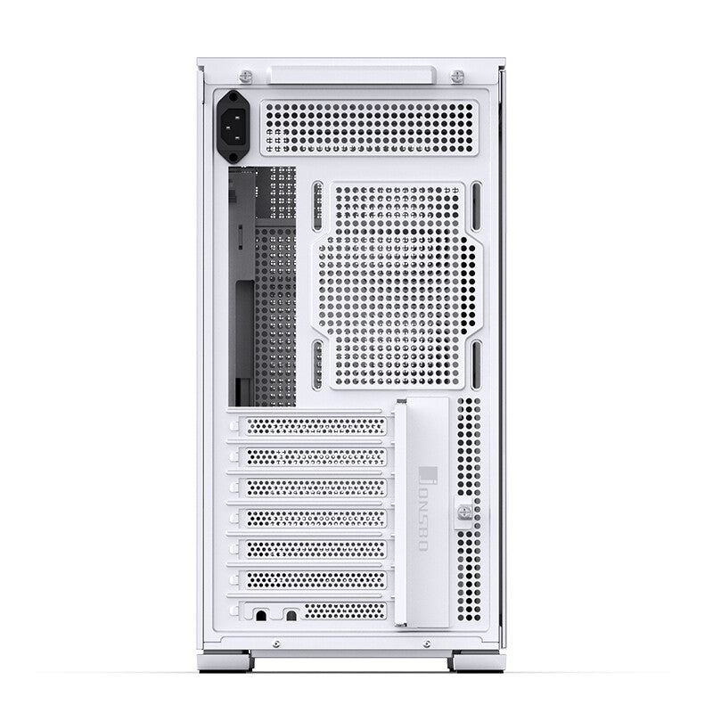 Jonsbo D41 MESH Midi Tower White