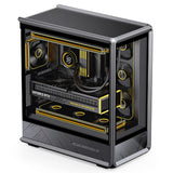 Jonsbo D401 Tower Black
