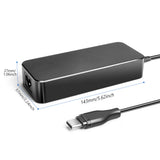 Origin Storage Origin 140W USB-C Adapter with UK Cable