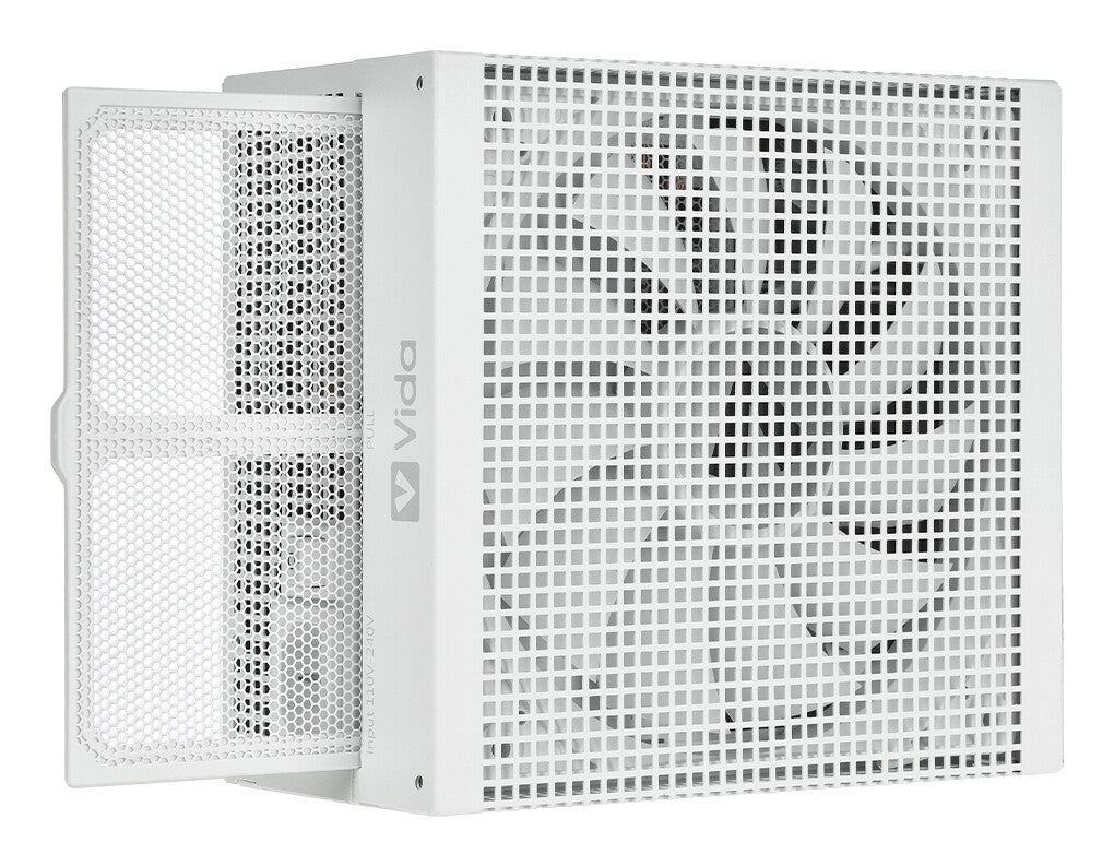 VIDA Heracles power supply unit 750 W 20+4 pin ATX ATX White