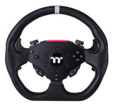 Thermaltake G6 Direct Drive Racing Black USB Steering wheel + Pedals PC