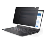 StarTech.com 13.3in Laptop Privacy Screen - Anti-Glare Privacy Filter for Widescreen (16:9) Displays - Laptop Monitor Screen Protector with 51% Blue Light Reduction - Reversible Matte/Glossy Sides - TAA