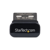 StarTech.com Mini USB Bluetooth 2.1 Adapter - Class 1 EDR Wireless Network Adapter