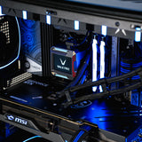 Valkyrie VK-AIOSY240B computer cooling system Processor All-in-one liquid cooler 24 cm Black