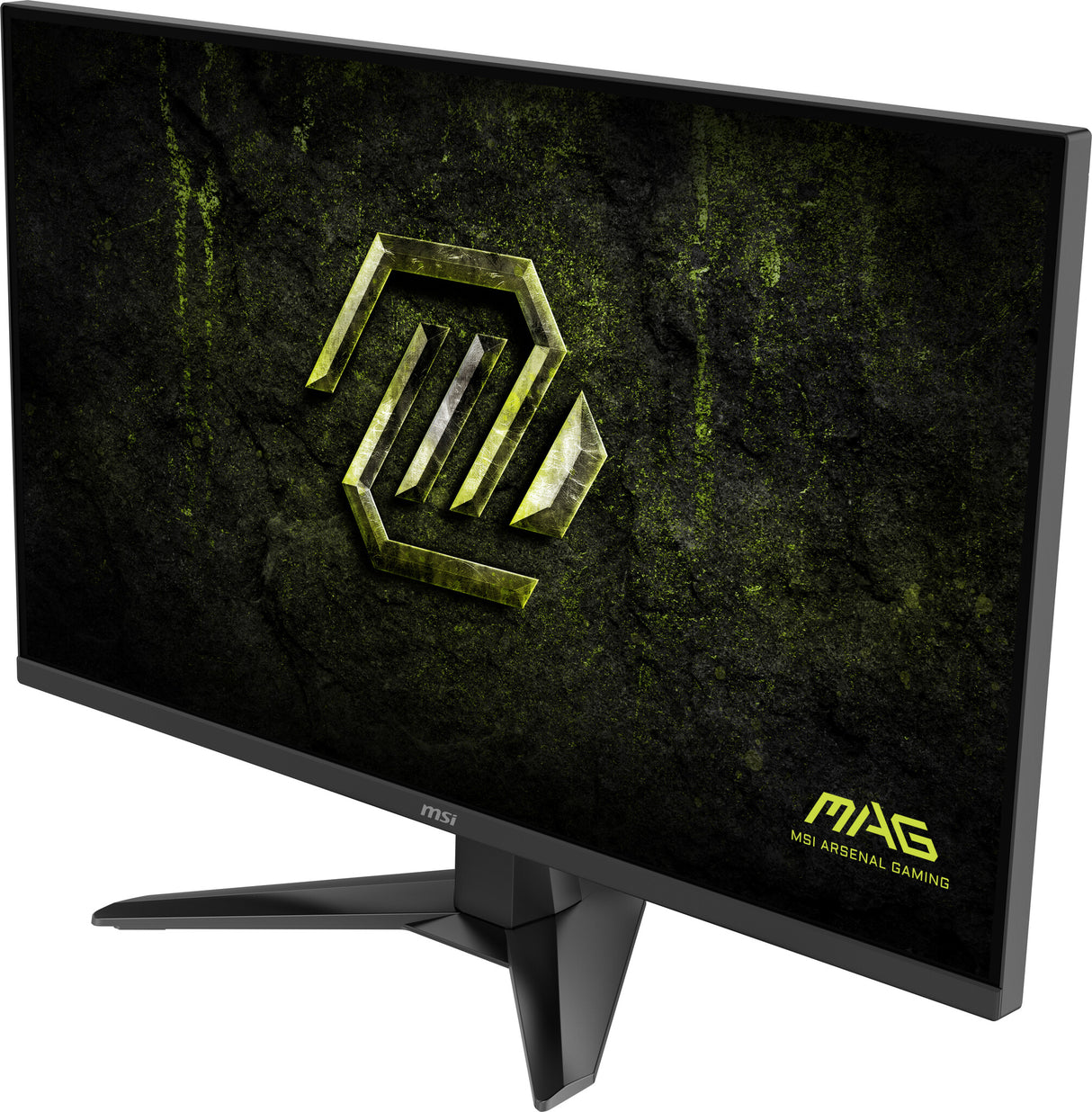 MSI MAG 325QF E18V computer monitor 80 cm (31.5") 2560 x 1440 pixels Wide Quad HD LED Black