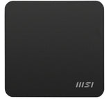 MSI Cubi NUC 1M Intel Core 3 100U Desktop PC, NUC, SFF, Mini Computer, HTPC, (8GB RAM, 512GB Storage, Windows 11 PRO), Intel Graphics/DDR5/Dual ThunderBolt 4/Dual HDMI/Dual LAN/WiFi 6E/BT 5.3/VESA - NUC 1M i3 100U FS 8GB 512GB W11P