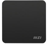 MSI Cubi NUC 1M Intel Core 5 120U (14th Gen) Barebone, NUC, SFF, Mini Computer, HTPC, (NO RAM, NO Storage, NO OS), Intel Graphics/DDR5/Dual ThunderBolt 4/Dual HDMI/Dual LAN/WiFi 6E/BT 5.3/VESA