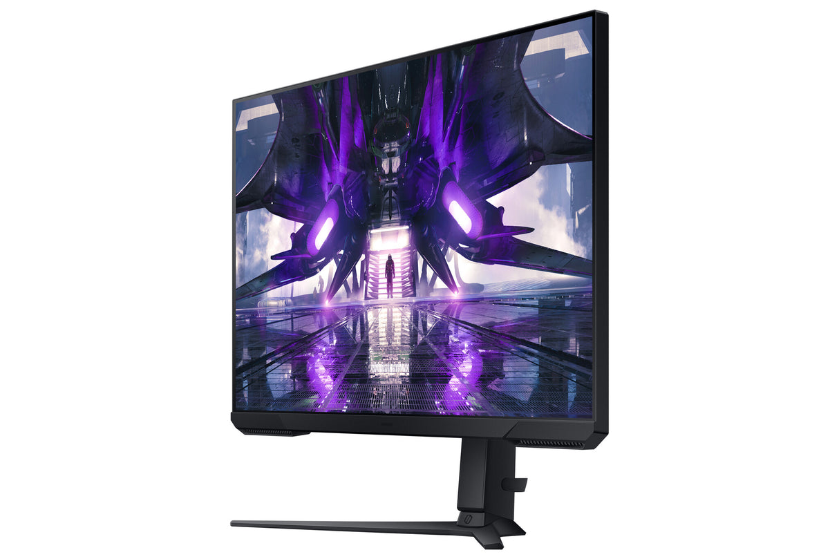 Samsung LS32AG320N computer monitor 81.3 cm (32") 1920 x 1080 pixels Full HD LED Black