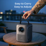 Anker soundcore Nebula P1i Full HD Smart Projector with Flippable Speakers