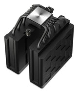 DeepCool AG620 BK ARGB V2 Chipset, Motherboard Air cooler 12 cm Black 1 pc(s)