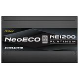 Antec Neo ECO Platinum NE1200 PLATINUM ATX3.1 power supply unit 1200 W 20+4 pin ATX ATX Black