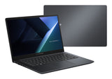 ASUS ExpertBook B1 B1403CV-5U12X Intel Core 5 120U Laptop 35.6 cm (14") Full HD 16 GB DDR5-SDRAM 256 GB SSD Wi-Fi 6E (802.11ax) Windows 11 Pro UK English Black, Grey