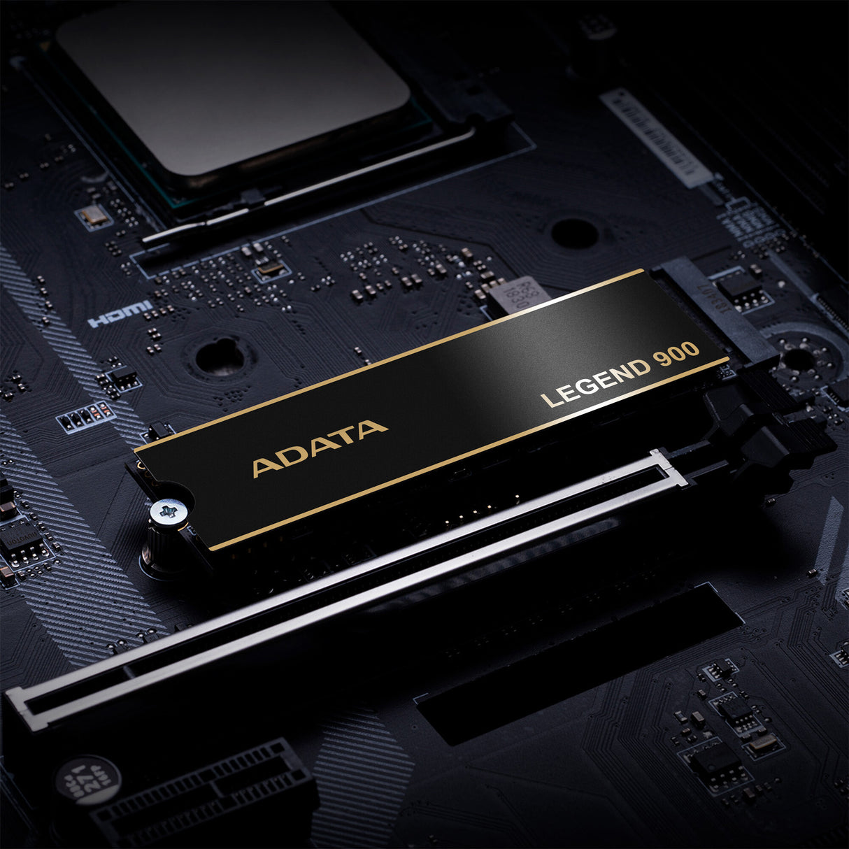 ADATA LEGEND 900 512 GB M.2 PCI Express 4.0 NVMe 3D NAND