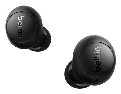 Belkin SoundForm Dot Headset Wireless In-ear Calls/Music USB Type-C Bluetooth Black
