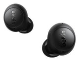 Belkin SoundForm Dot Headset Wireless In-ear Calls/Music USB Type-C Bluetooth Black