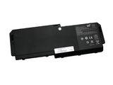 BTI Replacement 6 cell Battery for HP Zbook 17 G5 replacing OEM part numbers AM06XL L07350-1C1 L07044-855 HSTNN-IB8G AM06095XL-PL // 95Whr