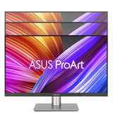 ASUS ProArt PA24ACRV computer monitor 60.5 cm (23.8") 2560 x 1440 pixels Quad HD LCD Black