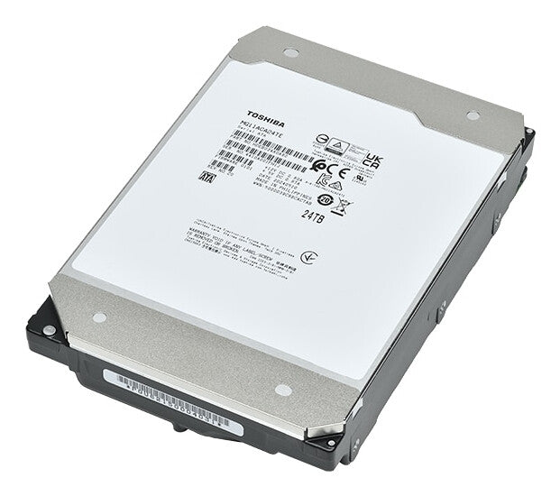 Toshiba MG11ACA22TE internal hard drive 22 TB 7200 RPM 1024 MB 3.5" Serial ATA III