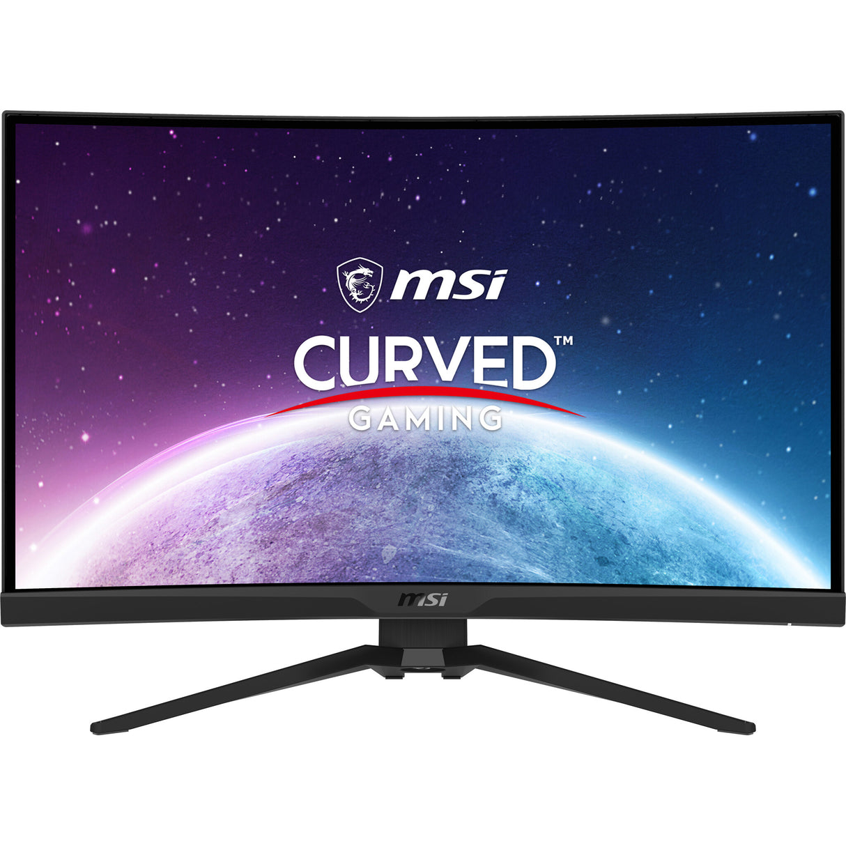 MSI MAG 275CQRF QD computer monitor 68.6 cm (27") 2560 x 1440 pixels Wide Quad HD Black