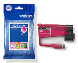 Brother Genuine LC527XLM High Yield Ink Cartridge - Magenta