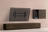 Neomounts WL35-550BL18 TV mount wall 43-86" - tiltable - easy install