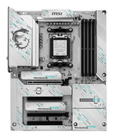 MSI B850 GAMING PLUS WIFI PZ motherboard AMD B850 Socket AM5 ATX