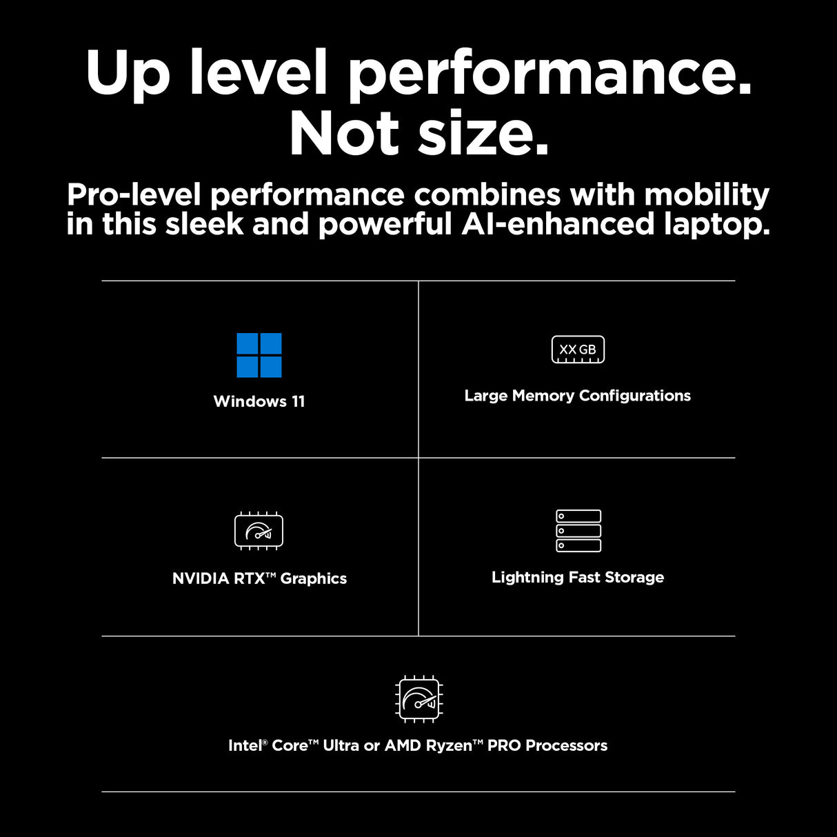 HP ZBook Firefly G11 Intel Core Ultra 7 155H Mobile workstation 35.6 cm (14") WUXGA 32 GB DDR5-SDRAM 1 TB SSD NVIDIA RTX A500 Wi-Fi 6E (802.11ax) Windows 11 Pro Grey