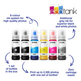Epson EcoTank ET-8550