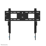 Neomounts WL30-750BL16 Heavy duty wall mount 42-86" - fixed - lockable - fast installation - TÜV