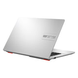 ASUS Vivobook Go 14 E1404TA-EB100WS Intel® N N150 Laptop 35.6 cm (14") Full HD 8 GB LPDDR5-SDRAM 128 GB UFS Wi-Fi 6 (802.11ax) Windows 11 Home Silver