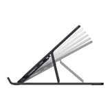Trust Primo Laptop & tablet stand Grey 40.6 cm (16")