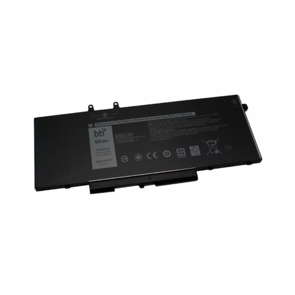 BTI 1VY7F compatible 68Wh 4-cell battery for LATITUDE 5501