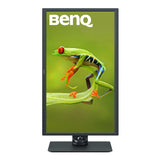 BenQ SW321C computer monitor 81.3 cm (32") 3840 x 2160 pixels 4K Ultra HD LED Grey