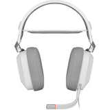 Corsair HS80 RGB USB Headset Wired Handheld Gaming White