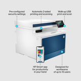 HP Color LaserJet Pro MFP 4302fdn Printer