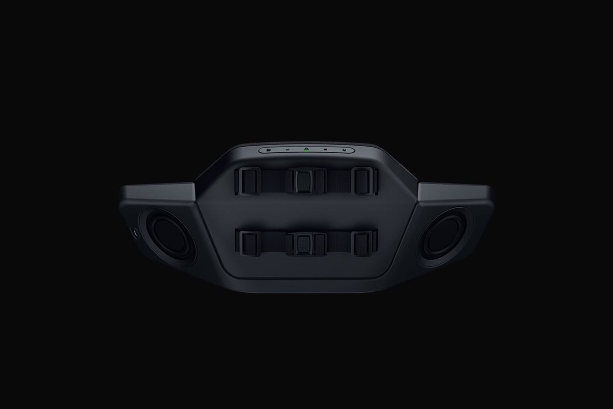 Razer RC81-04350101-R3M1 loudspeaker 2-way Black Wired & Wireless