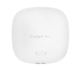 HPE Aruba Networking Networking Instant On Indoor Access Point Wi-Fi 6 4x4 (RW) AP25
