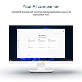 ASUS V600 AiO VM670KA-WPE054W AMD Ryzen™ AI 7 350 68.6 cm (27") 1920 x 1080 pixels All-in-One PC 16 GB DDR5-SDRAM 512 GB SSD Windows 11 Home Wi-Fi 6 (802.11ax) White