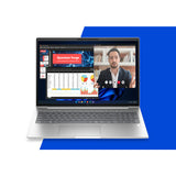 HP EliteBook 6 G2i 16 AI PC Intel Core 7 350 Laptop 40.6 cm (16") WUXGA 16 GB DDR5-SDRAM 512 GB SSD Wi-Fi 7 (802.11be) Windows 11 Pro Silver