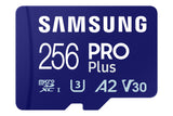 Samsung PRO Plus MB-MD256SA/EU memory card 256 GB MicroSD UHS-I Class 3