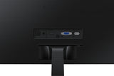 Samsung LS24D366GAU computer monitor 61 cm (24") 1920 x 1080 pixels Full HD LCD Black