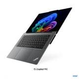 Lenovo ThinkPad X9-15p Gen 1 Aura Edition Copilot+ PC 358H Laptop 38.9 cm (15.3") 2.8K 32 GB 1 TB SSD Wi-Fi 7 (802.11be) Windows 11 Pro English Grey