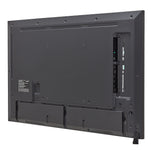 LG 43UH5N-M Signage Display Digital signage flat panel 109.2 cm (43") LED Wi-Fi 500 cd/m² 4K Ultra HD Black WebOS 24/7