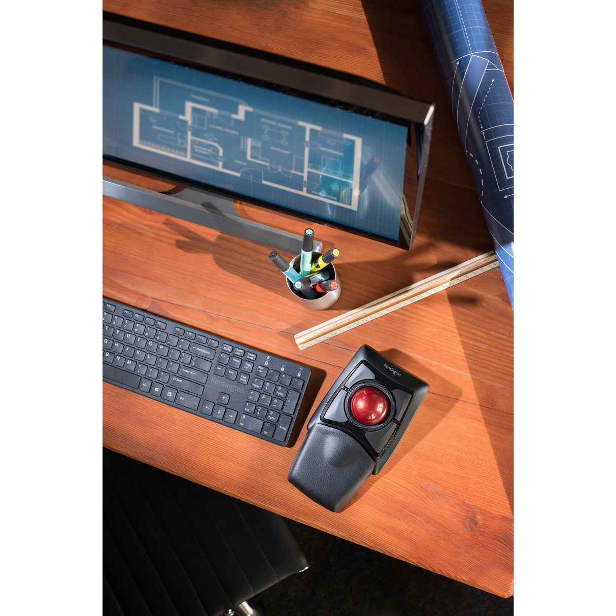 Kensington Expert Mouse Wireless Trackball