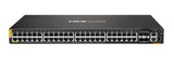 HPE Aruba Networking CX 6200F 48G Class-4 PoE 4SFP+ 370W Switch