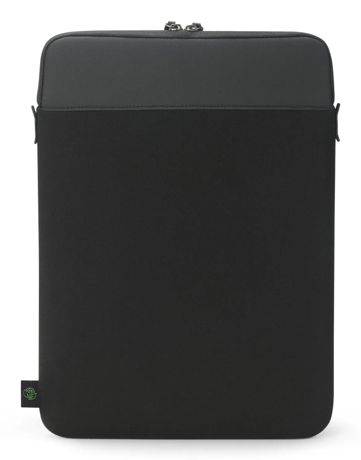 DICOTA D3250502 laptop case 35.6 cm (14") Sleeve case Black